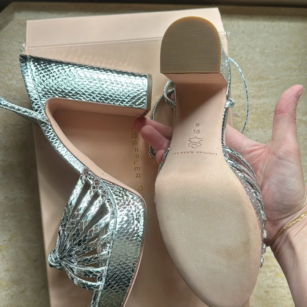 Loeffler Randall Rivka Heels - Picture 10 of 10